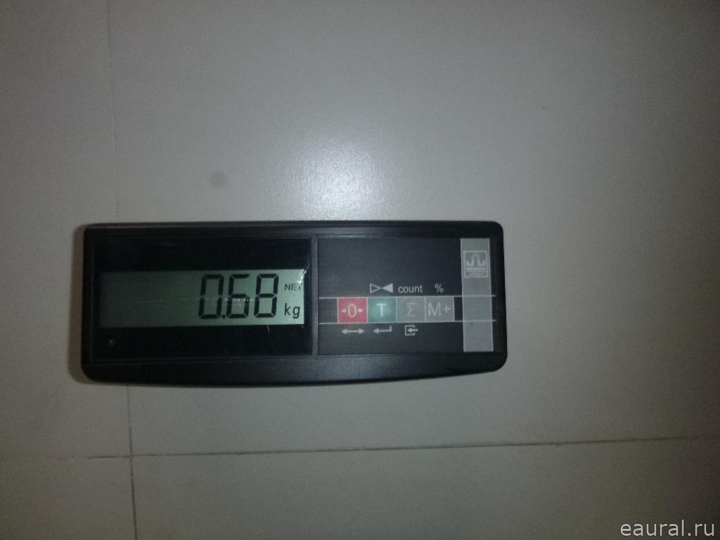 Поршень с шатуном