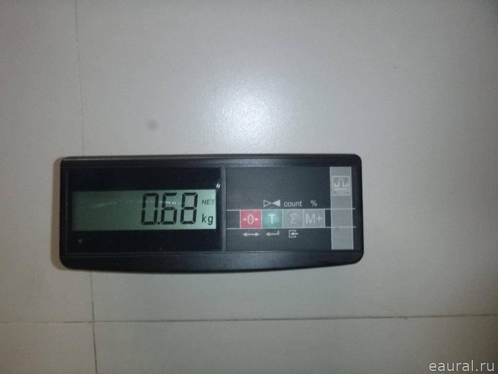 Поршень с шатуном