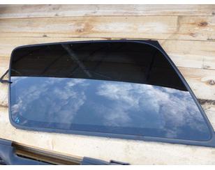 Стекло кузовное глухое левое для Chevrolet Tahoe II 2000-2006 б/у состояние отличное