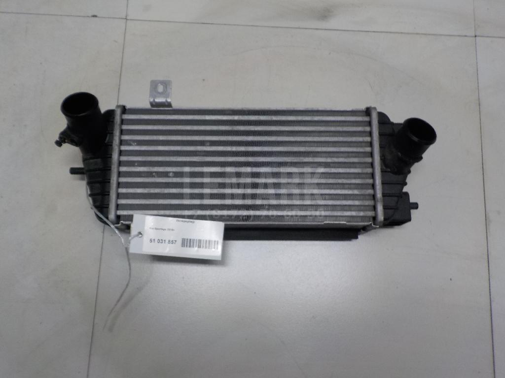 Интеркулер 282712A530 Hyundai-Kia