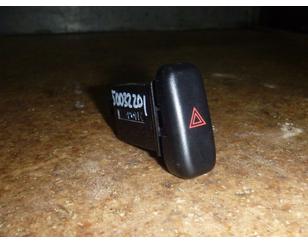 Кнопка аварийной сигнализации для Mitsubishi Pajero Pinin (H6,H7) 1999-2005 б/у состояние отличное