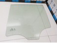 Стекло двери задней левой