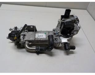 Радиатор системы EGR для Hyundai ix20 2010-2019 б/у состояние отличное