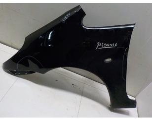 Крыло переднее левое для Citroen Xsara Picasso 1999-2010 с разбора состояние удовлетворительное