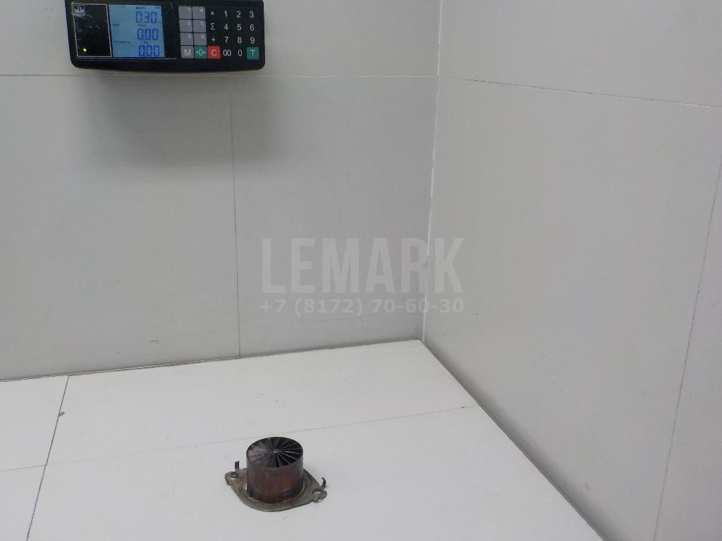 Демпфер рециркуляции отработанных газов