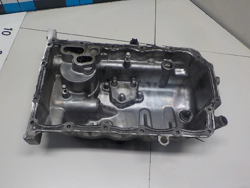 Поддон масляный двигателя 215102U010 Hyundai-Kia