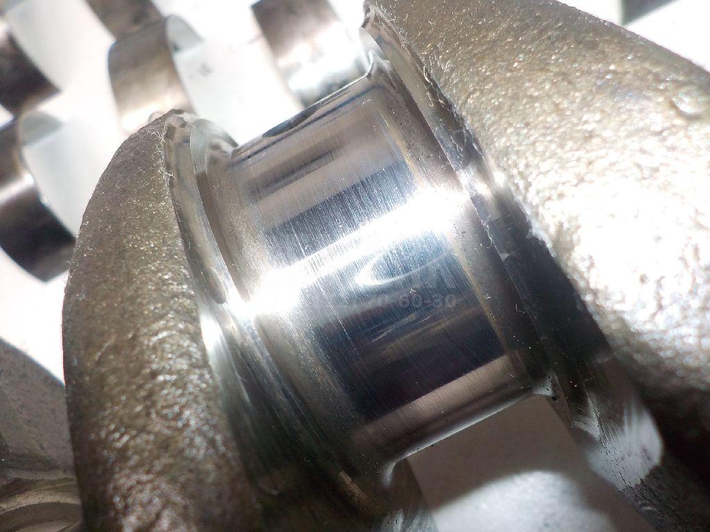 Коленвал для  BAW M7 2022