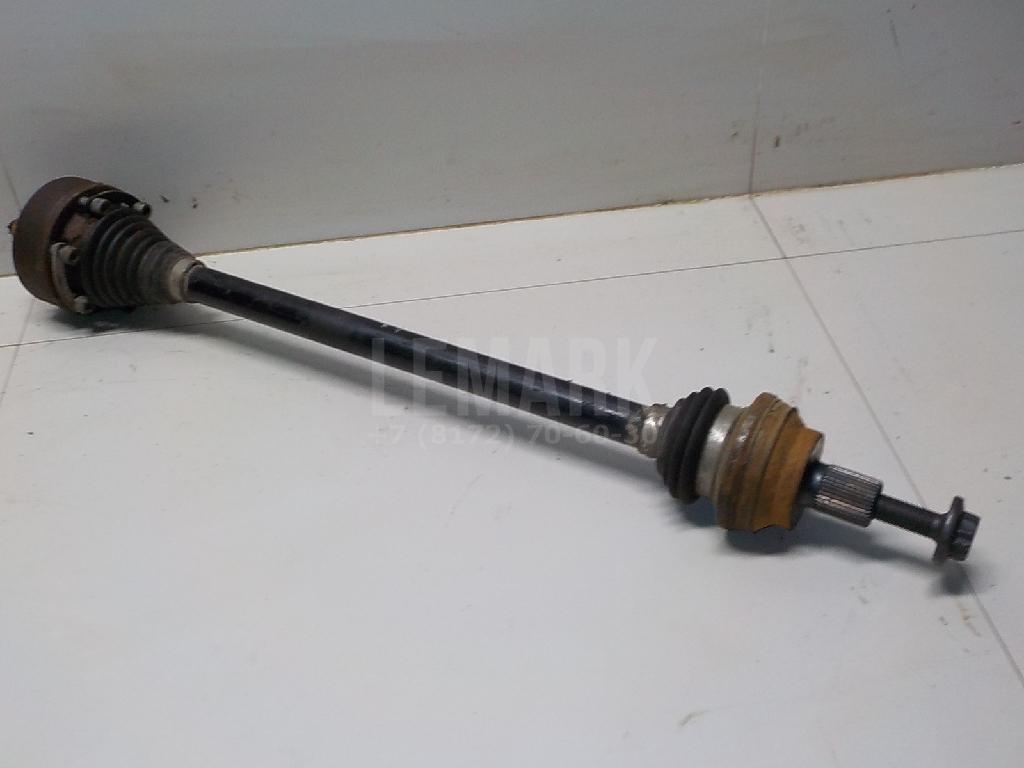 Полуось задняя правая 1K0501204D VAG