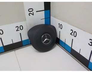 Подушка безопасности в рулевое колесо для Mercedes Benz W217 S-Klasse coupe 2014> с разборки состояние хорошее