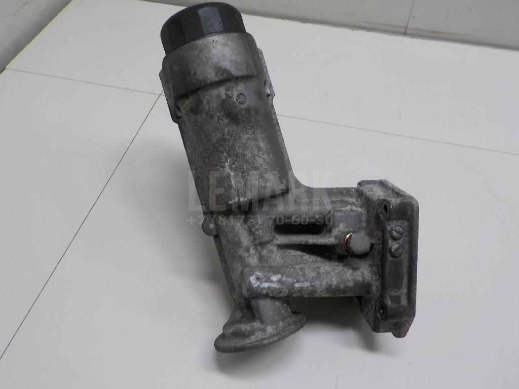 Корпус масляного фильтра 038115389C VAG