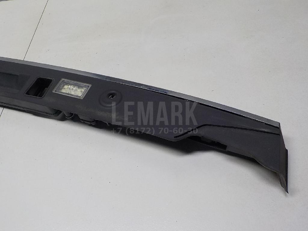 Накладка крышки багажника для  BMW X1 E84 2009-2015