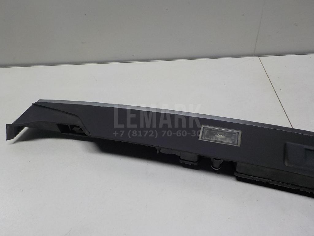 Накладка крышки багажника для  BMW X1 E84 2009-2015