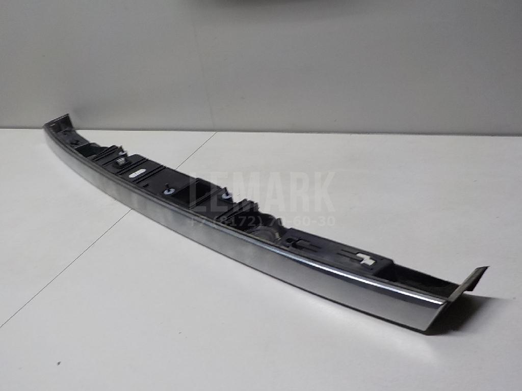 Накладка крышки багажника для  BMW X1 E84 2009-2015