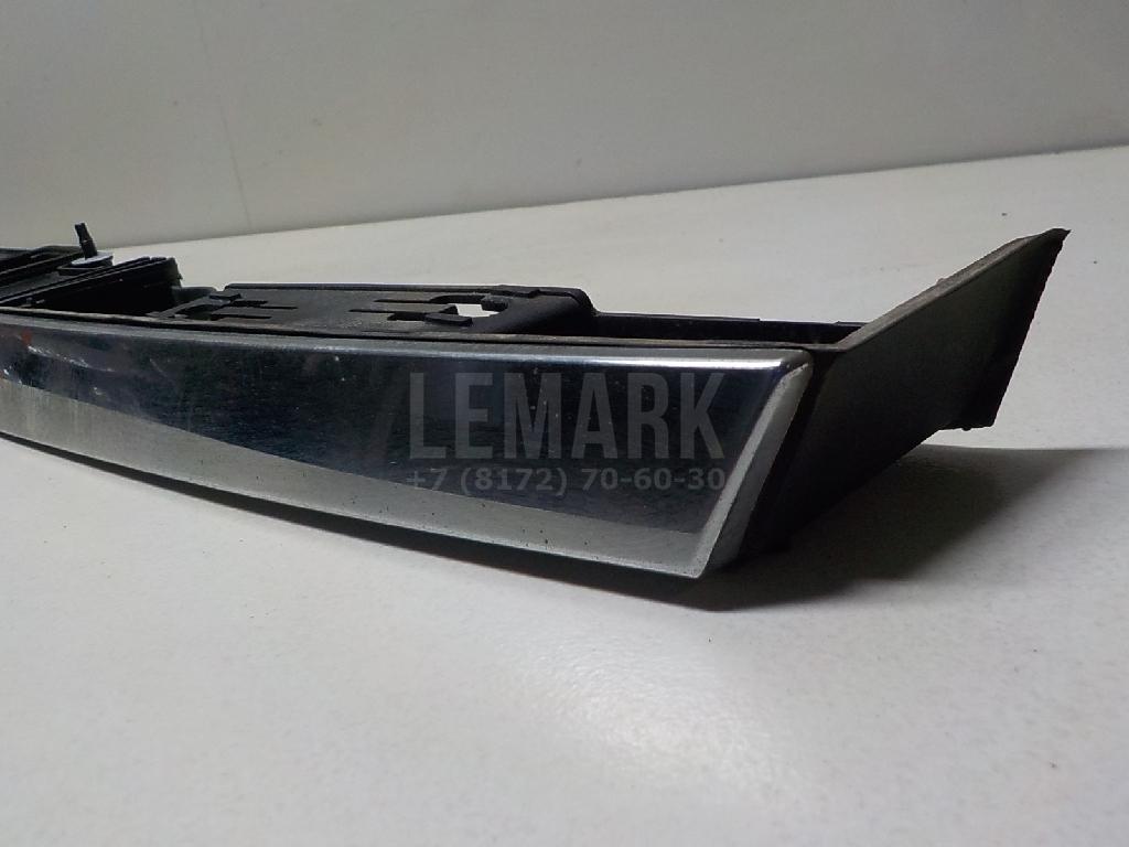 Накладка крышки багажника для  BMW X1 E84 2009-2015