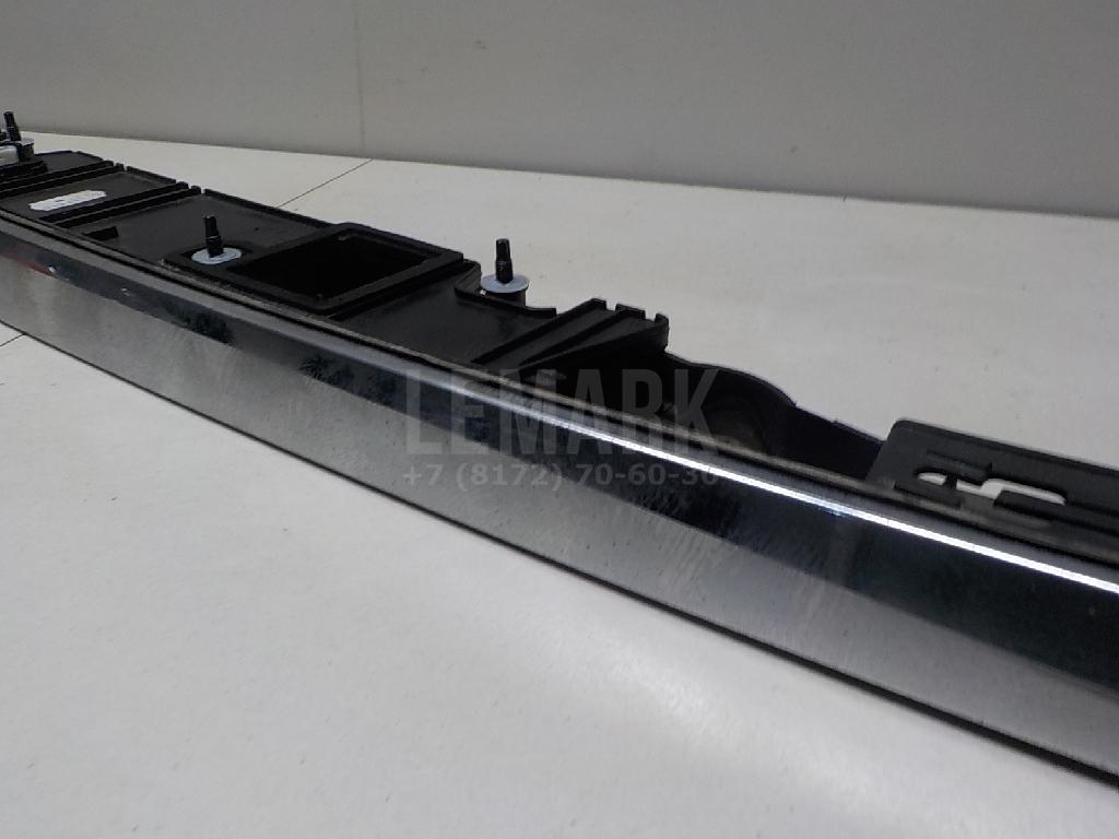 Накладка крышки багажника для  BMW X1 E84 2009-2015