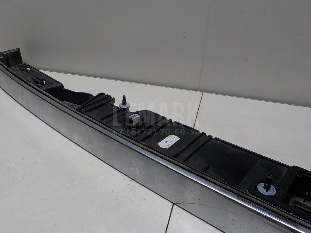 Накладка крышки багажника для  BMW X1 E84 2009-2015