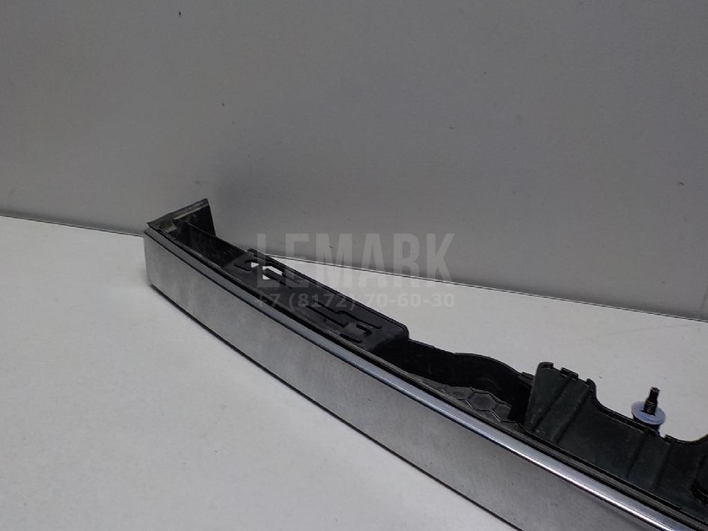 Накладка крышки багажника для  BMW X1 E84 2009-2015
