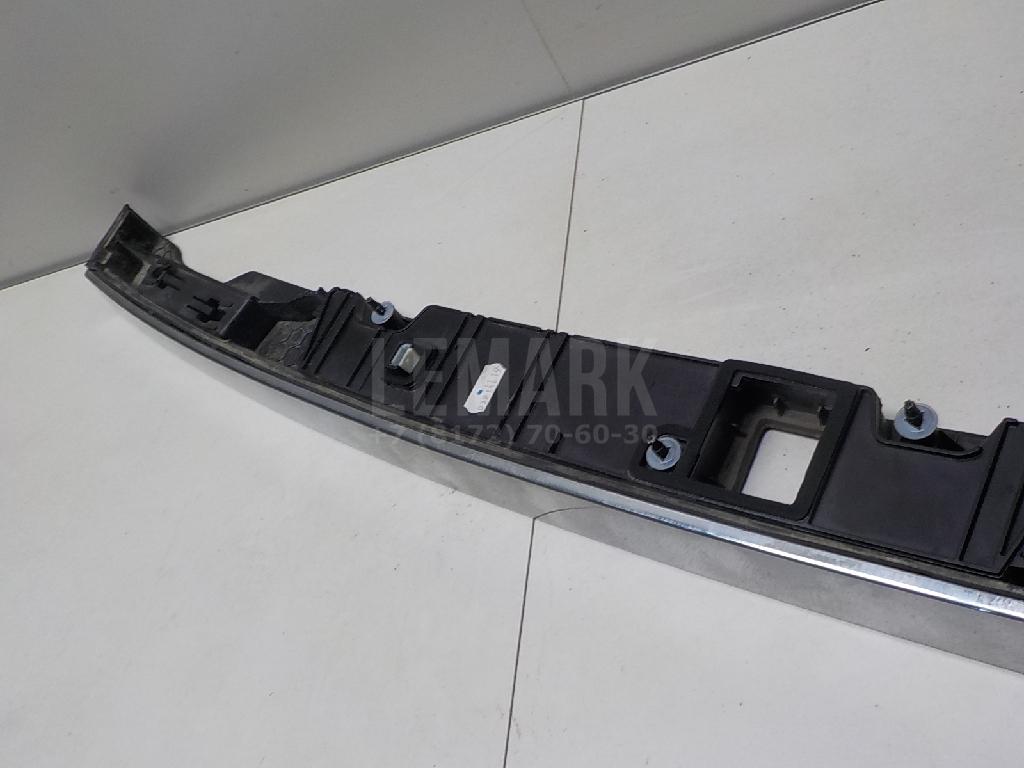 Накладка крышки багажника для  BMW X1 E84 2009-2015