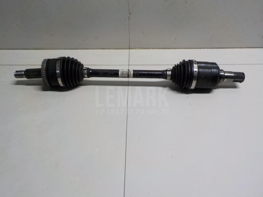 Полуось передняя левая 49500D9170 Hyundai-Kia