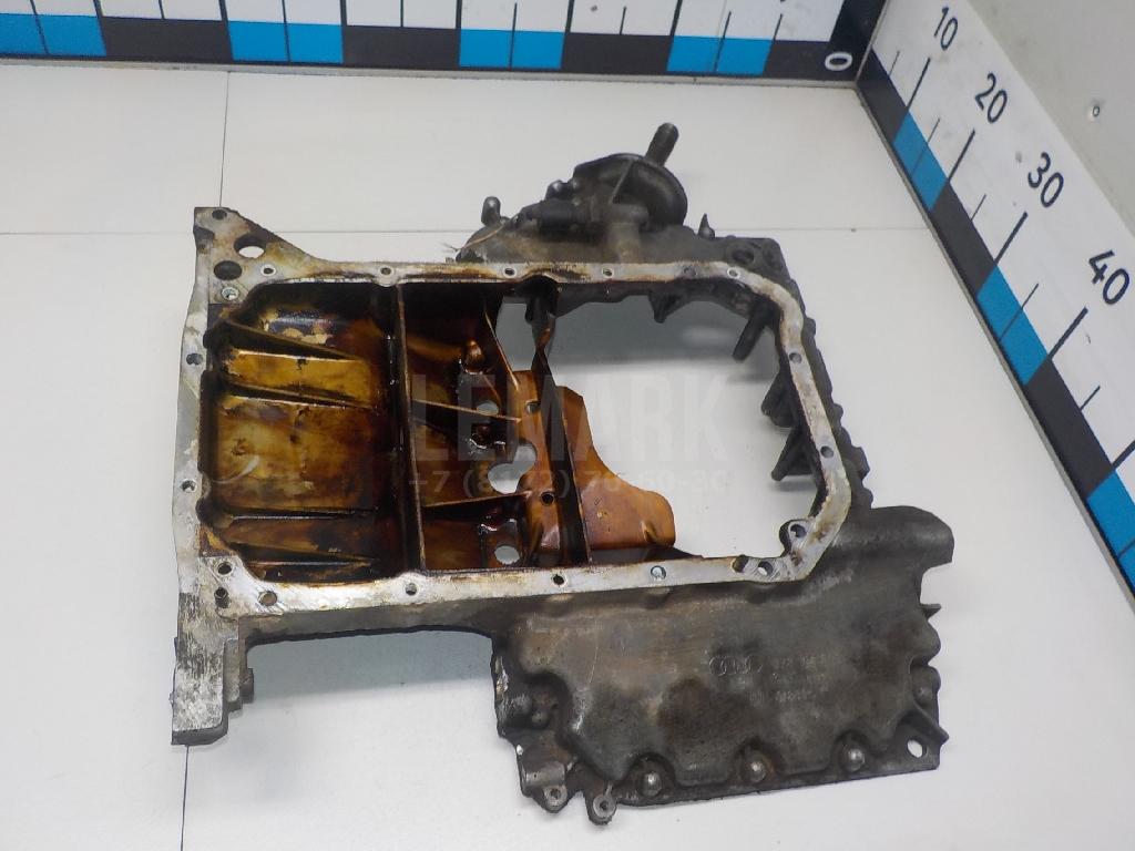 Поддон масляный двигателя для  Audi A3 [8P1] 2003-2013