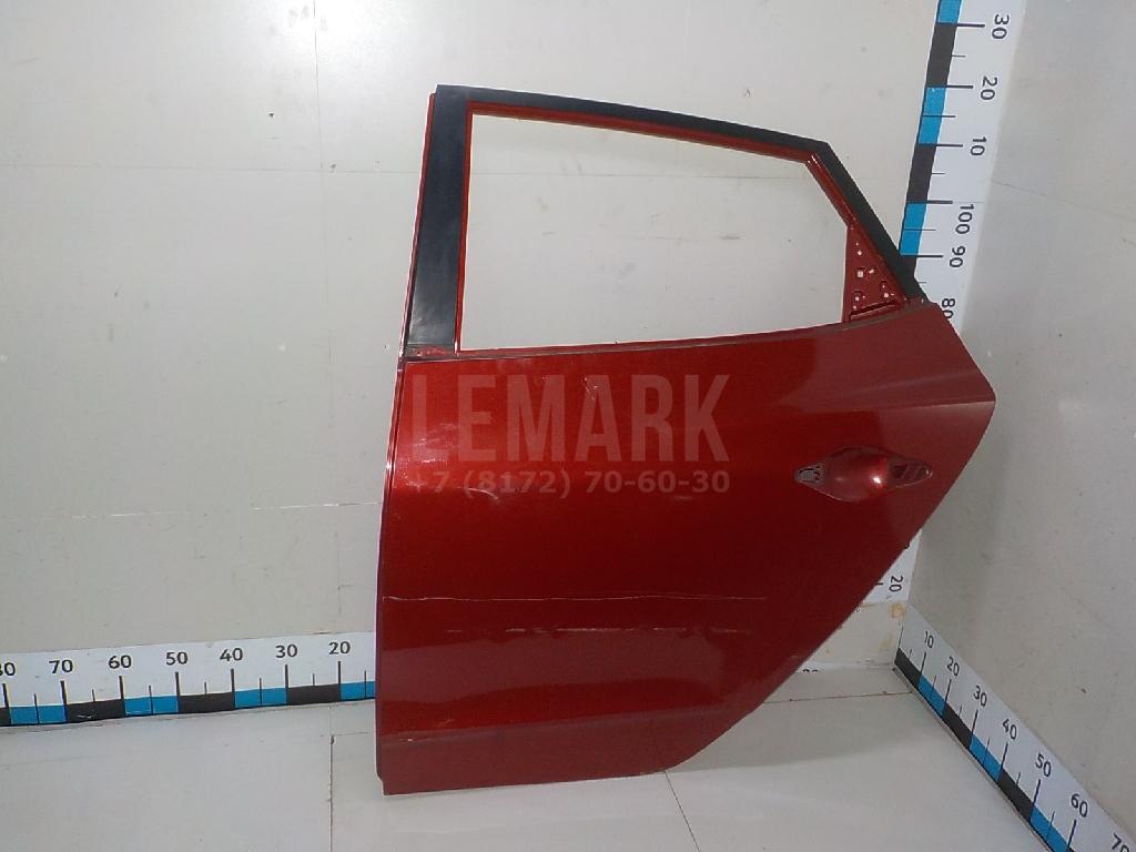 Дверь задняя левая 770032Y000 Hyundai-Kia