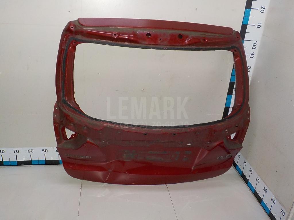 Дверь багажника 737002Y000 Hyundai-Kia
