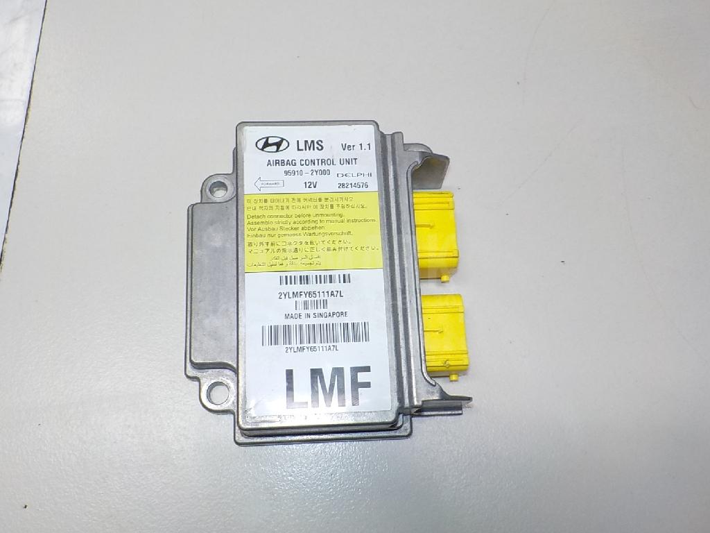 Блок управления AIR BAG 959102Y000 Hyundai-Kia