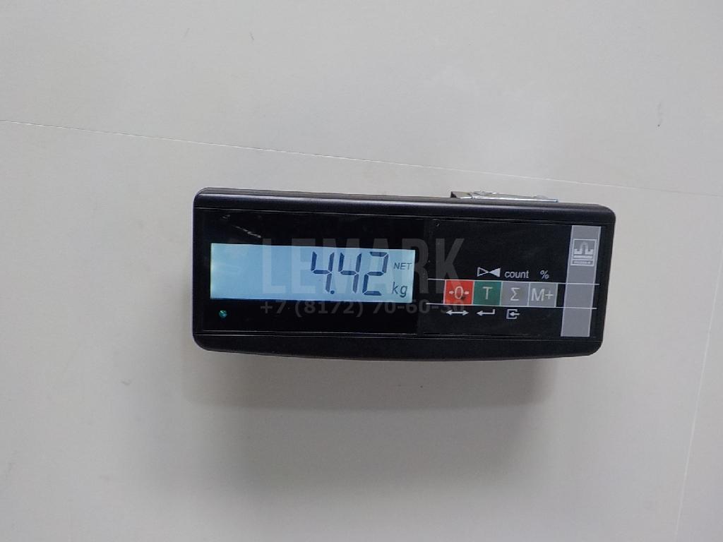Коллектор выпускной для  BPW R 1982