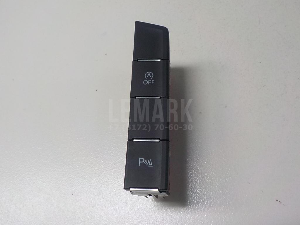 Блок кнопок 5NB927238AWZU VAG