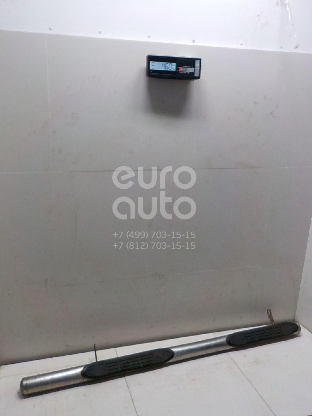 Подножка для Land Rover Discovery II 1998-2004 в Москве