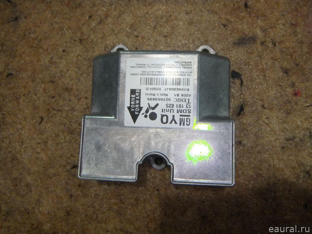 Блок управления AIR BAG