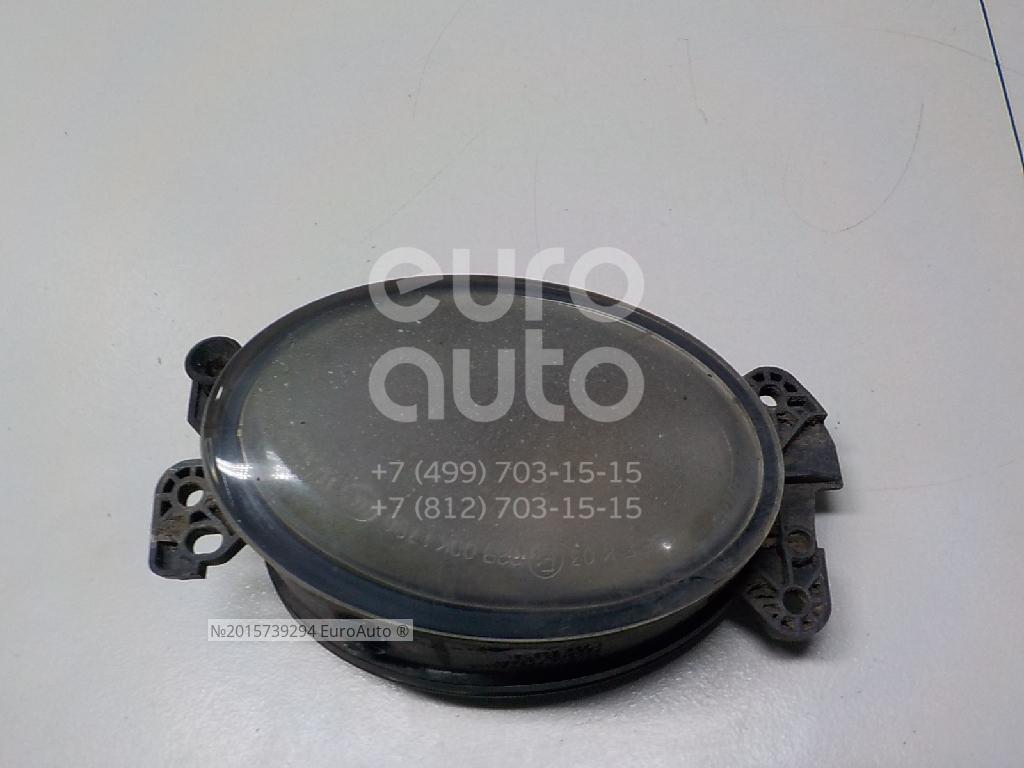 Фара противотуманная (Справа) Mercedes-Benz C-Class 07-15 / E-Class 06-09