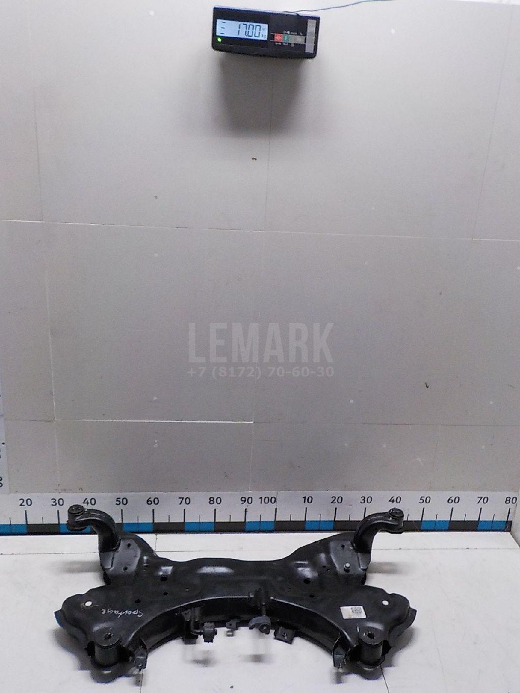 Балка подмоторная 62405D7570 Hyundai-Kia