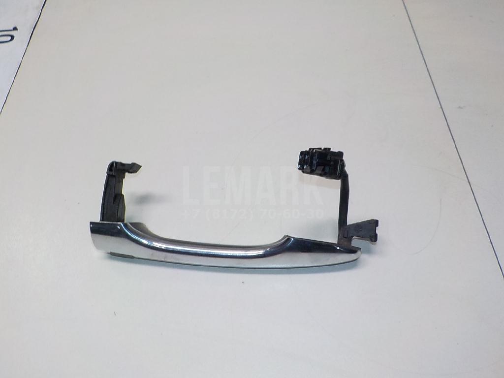 Ручка двери наружная 826512S720 Hyundai-Kia
