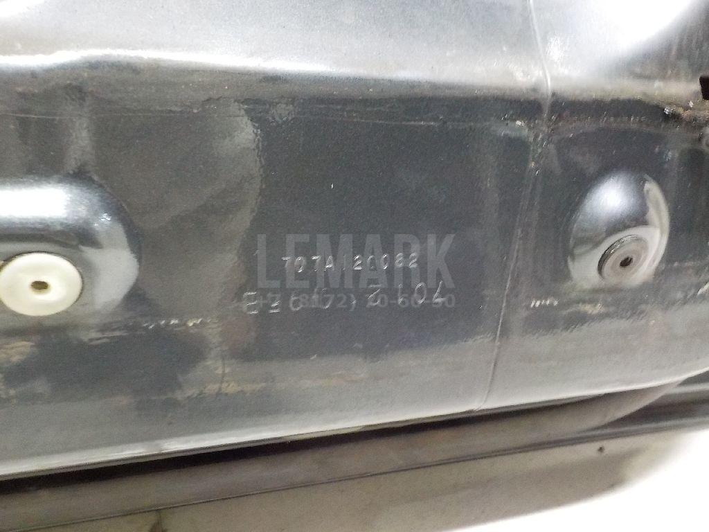 Дверь задняя левая