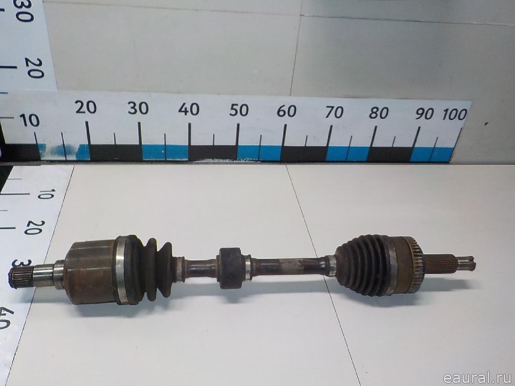 Полуось передняя левая