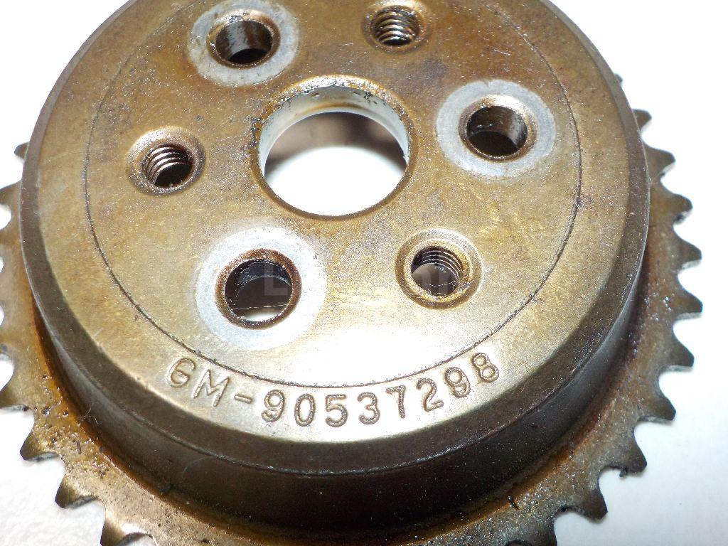 Шкив водяного насоса (помпы) для  Avatr 11 2022