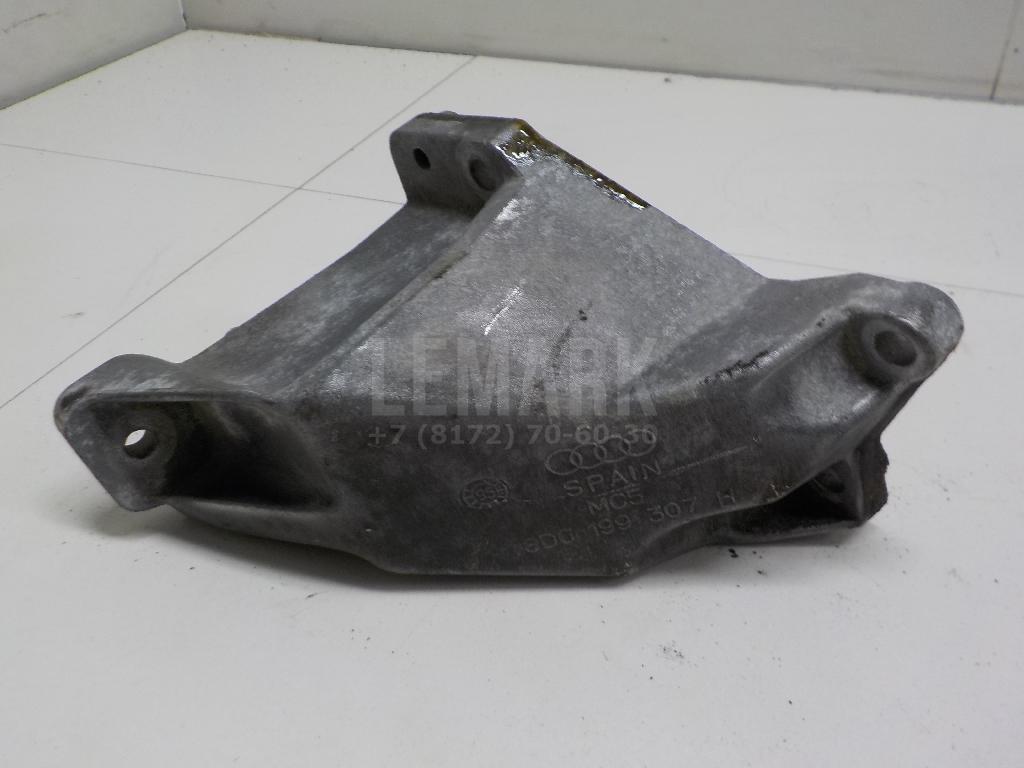 Кронштейн двигателя левый 8D0199307H VAG