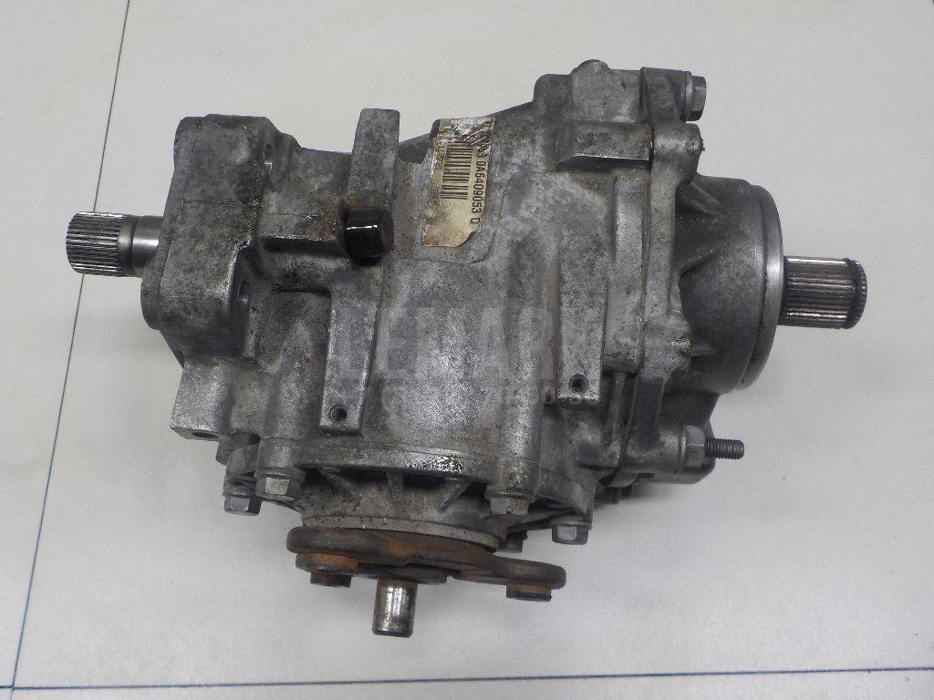 Коробка раздаточная 0A6409053Q VAG