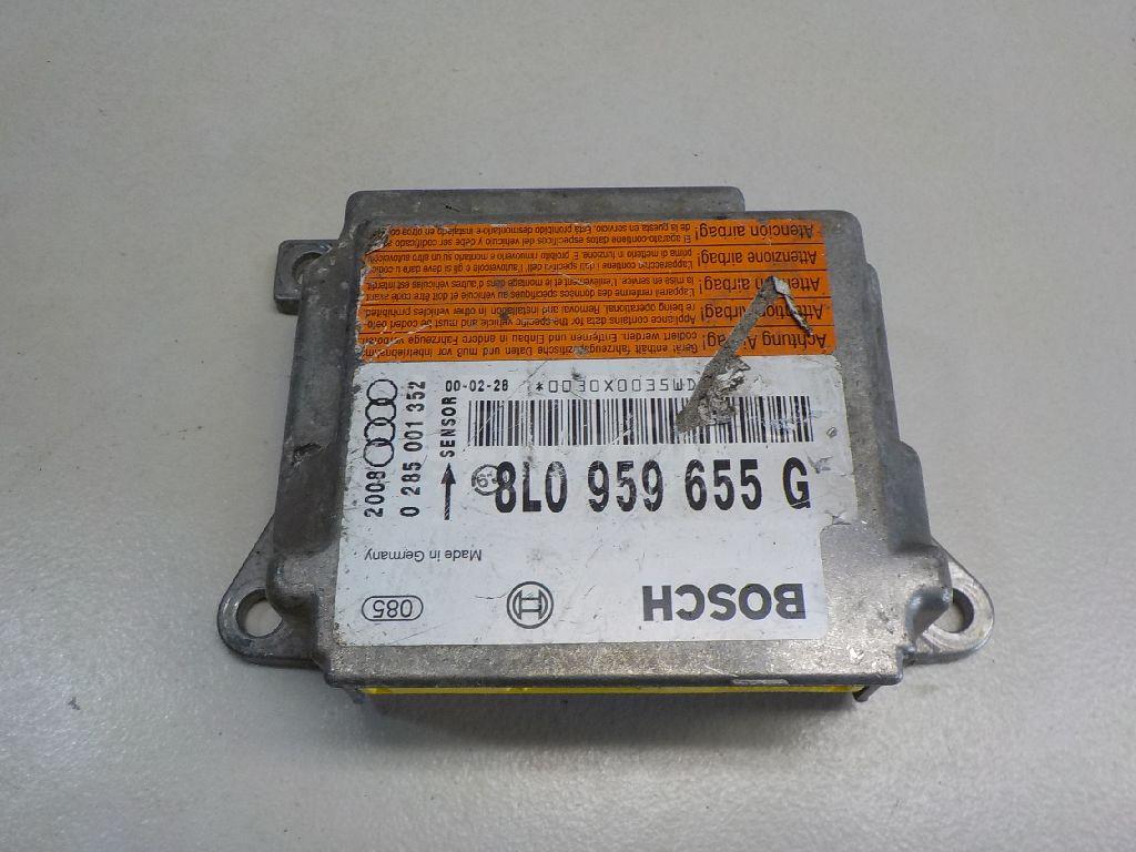 Блок управления AIR BAG