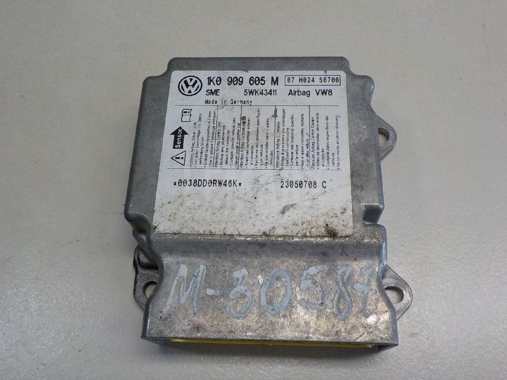 Блок управления AIR BAG 1K0909605M VAG