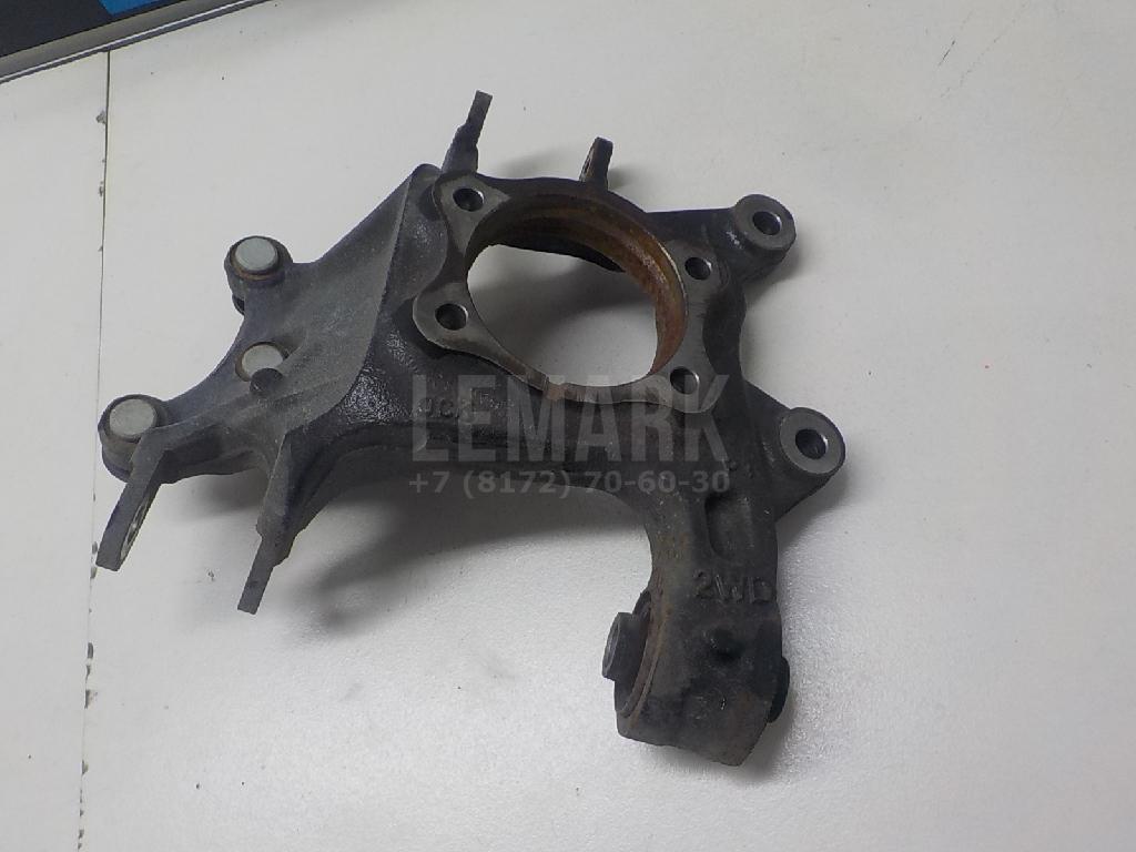 Кулак поворотный задний левый 52710D7000 Hyundai-Kia