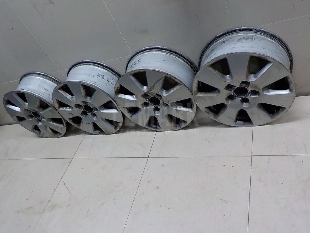 Диски колесные легкосплавные (к-кт) для  Audi A5/S5 [8T] Coupe/Sportback 2007-2016