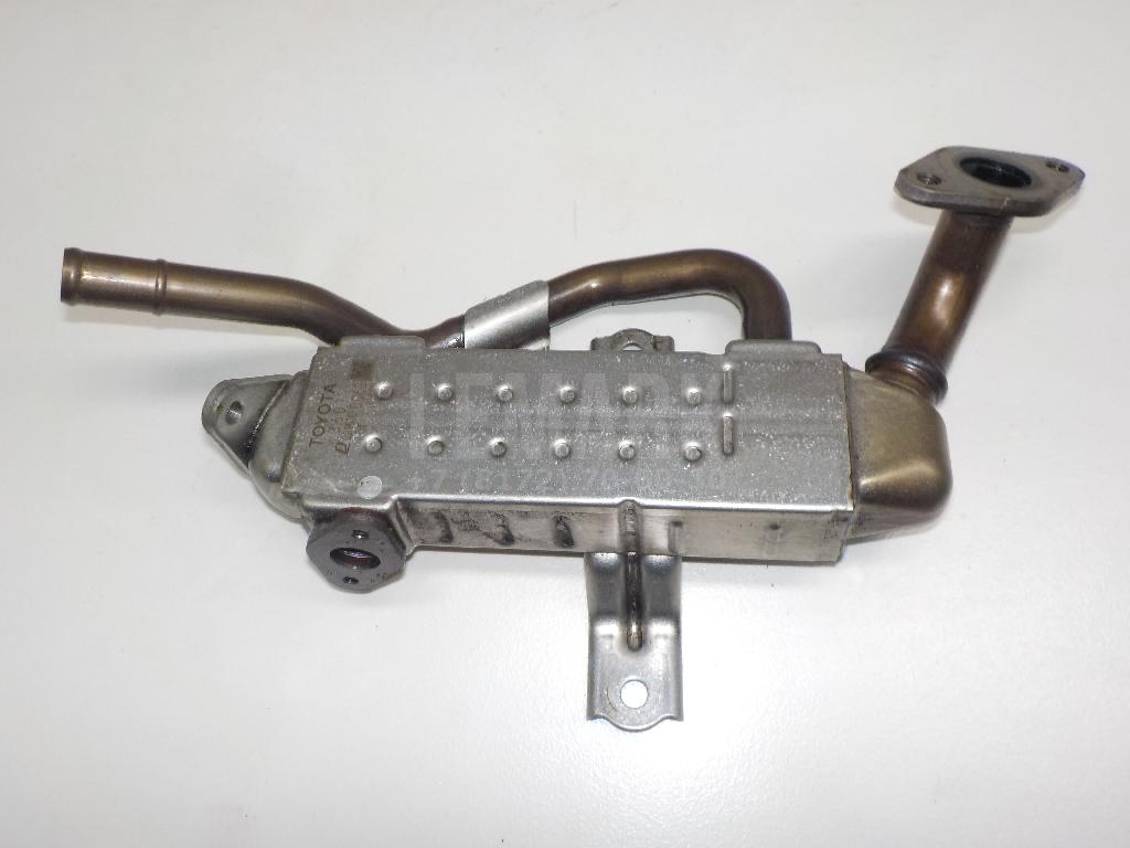 Радиатор системы EGR 2568036012 Toyota