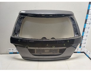 Дверь багажника для Mercedes Benz W164 M-Klasse (ML) 2005-2011 б/у состояние отличное