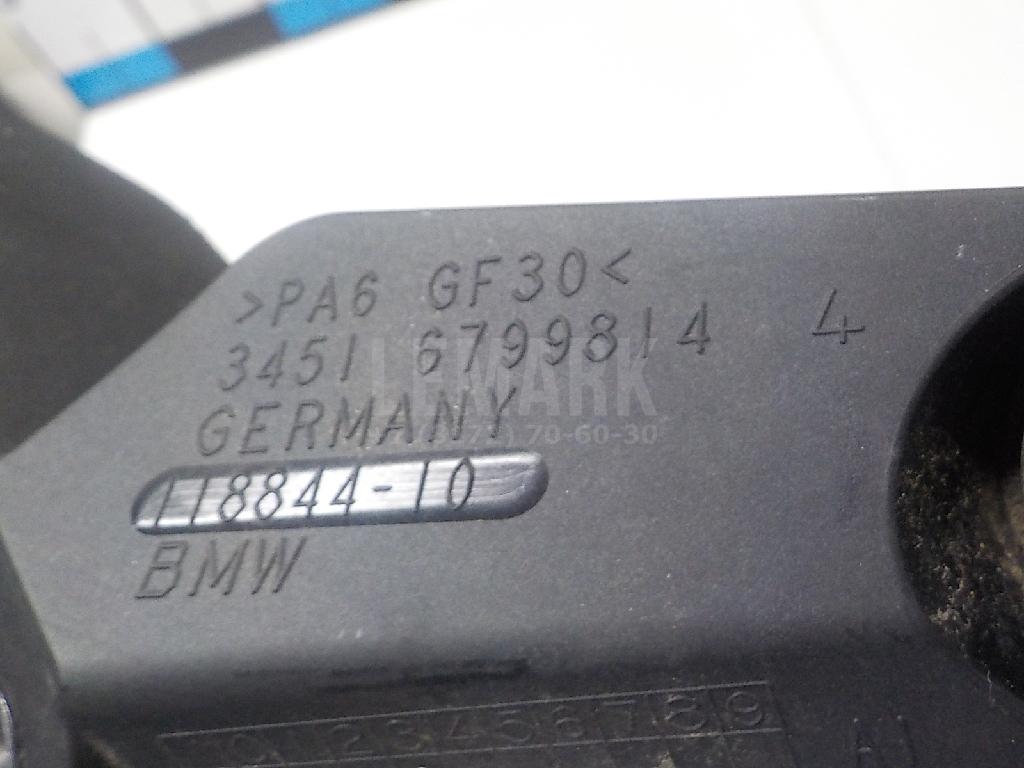 Кронштейн блока ABS (насос) для  Audi A3 [8PA] Sportback 2004-2013