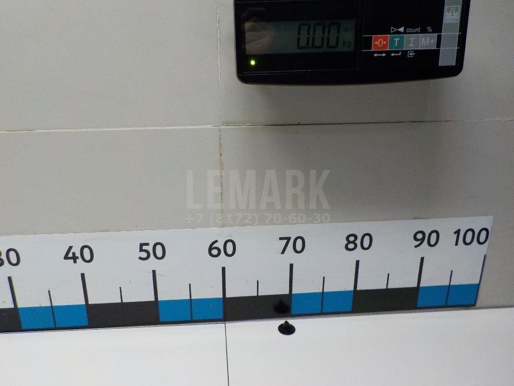 Крепеж (клоп) 8112637010 Hyundai-Kia