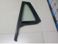 Стекло двери задней левой (форточка)