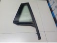 Стекло двери задней правой (форточка)