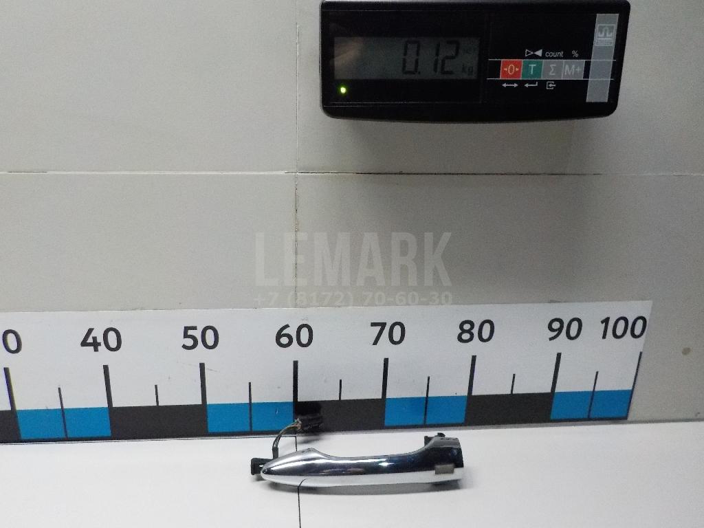 Ручка двери наружная 826512S720 Hyundai-Kia